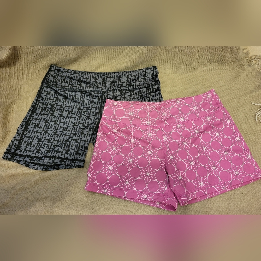 Pair of IAB MFG shorts